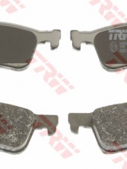 ผ้าเบรค TRW ล้อหลัง MINI Cooper One , S (R50 , R52 , R53) 1.4 และ 1.6 ปี 2003 ขึ้นไป COTEC (GDB1561)