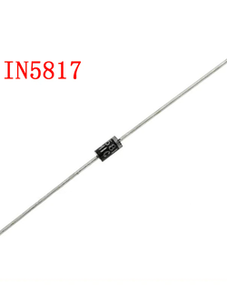 IN5817 Schottky Diode DO-41 1A 20V