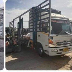 รถสิบล้อรับจ้าง ขนส่งสินค้า บริการทั่วไทย ราคายุติธรรม