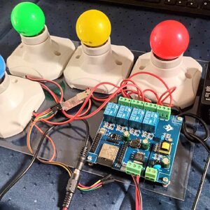 โปรเจค ESP32 เปิด-ปิดไฟบ้าน 220V ผ่านอินเตอร์เน็ต ได้ทั่วโลก ด้วย Blynk 2.0