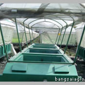 ส่วนประกอบของระบบแอโรโพนิกส์