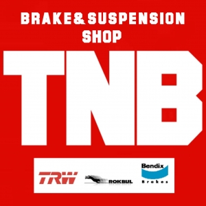 ร้านTNBRAKE อะไหล่รถยนต์ เบรค ช่วงล่าง โช๊คอัพ ผ้าเบรค จานเบรค เพลาขับ