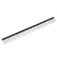 2.54 mm Right Angle Single Row Pin Male Header 40 Pin