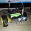 ชุดคิท หุ่นยนต์หลบสิ่งกีดขวาง Arduino HY-SRF05