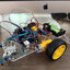 ชุดคิท หุ่นยนต์ Arduino เดินตามเส้น 2 เซ็นเซอร์ (Tracing Infrared)