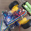 ชุดคิท หุ่นยนต์ ESP8266 V3 บังคับด้วยแอพ WIFI