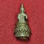 * "พระกริ่ง "สังกิจโจ"..."รุ่นแรก" หลวงปู่สังข์ สังกิจโจ วัดป่าอาจารย์ตื้อ อ.แม่แตง จ.เชียงใหม่ ปี พ.ศ. 2555..! "เนื้อนวโลหะก้นเงิน...องค์นี้ จีวร ของหลวงปู่ ได้ปิดทับแผ่นเงินเอาไว้ จึงมองไม่เห็นชัดเจน...และเนื้อนวโลหะ ของพระ