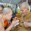 * "พระผงเจ้าสัว หลังลายเซ็น หลวงพ่อคูณ วัดบัลลังก์ "ศิษย์พุทธาคม หลวงพ่อฤาษีลิงดำ วัดท่าซุง จ.อุทัยธานี" หลวงพ่อคูณ วรปัญโญ วัดบัลลังก์ อ.โนนไทย จ.นครราชสีมา..! "รุ่น เสาร์ ๕ มหาลาภ"..."พิธีเป่ายันต์เกราะเพชร วันเสาร์ ที่ ๑
