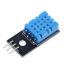 DHT11 Temperature and Humidity Sensor + PCB