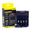 ที่ชาร์จแบตเตอรี่ 18650 แบบ 4 ก้อน LiitoKala-Lii402 Plug
