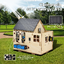 Keyestudio Microbit V2 Starter Kit Smart Home Kit (ชุดเริ่มต้น สมาร์ทโฮม Microbit V2)