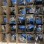 ไฟฉายคาดศรีษะ LED แสงสีขาว ซูมได้ ชาร์จไฟได้ในตัว