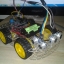 ชุดคิท หุ่นยนต์เดินตามผนัง Wall Arduino