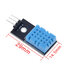 DHT11 Temperature and Humidity Sensor + PCB
