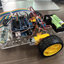 ชุดคิท หุ่นยนต์ Arduino บังคับ ด้วยแอพ บลูทูธ (Bluetooth)