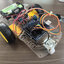 ชุดคิท หุ่นยนต์ Arduino บังคับ ด้วยแอพ บลูทูธ (Bluetooth)