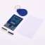 RFID Card Reader/Detector Module Kit (RC522) พร้อม Tag Card และ Tag พวงกุญแจ