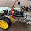 ชุดคิท หุ่นยนต์ Arduino เดินตามเส้น 2 เซ็นเซอร์ (Tracing Infrared)