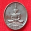 เหรียญพระแก้วมรกต ฉลองวัดพระศรีรัตนศาสดาราม ปี 25...(สมโภชฉลองกรุงรัตนโกสินทร์ 200 ปี)..."บล็อคพระราชศรัทธา"..."องค์ที่...1." (ทรงฤดูร้อน...!)