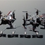 Micro DIY Helicopter DC Motor Model: 720