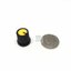WH148A Knob Yellow