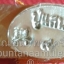 แพะ เนื้อเขาควายเผือก "ตัวผู้" หลวงปู่แสน ปสนโน รุ่น"ปู่แสนนำโชค"