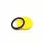 Yellow Rubber Wheel S
