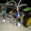 ชุดคิท หุ่นยนต์ติดตามความเคลื่อนไหว PIR Motion