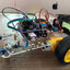 ชุดคิท หุ่นยนต์ Arduino เดินตามเส้น 2 เซ็นเซอร์ (Tracing Infrared)