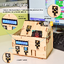 Keyestudio Microbit V2 Starter Kit Smart Home Kit (ชุดเริ่มต้น สมาร์ทโฮม Microbit V2)