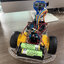 ชุดคิท หุ่นยนต์ Arduino หลบสิ่งกีดขวาง (Ultrasonic)