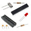 ชุดคิทต่อวงจร Minimum ATmega328P Circuit