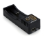 ที่ชาร์จแบตเตอรี่ 18650 แบบ 1 ก้อน LiitoKala-100 USB
