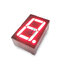7 Segment Common Cathode 1 Digit Red 0.56"