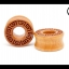 จิวไม้ลาย W101 (10-22 mm)