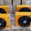 AH1890, AH1890T-CA Oil Cooler (350L) ระบายความร้อนน้ำมันไฮดรอลิค AC220V, AC380V