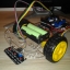 ชุดคิท หุ่นยนต์เดินตามเส้น 3 เซ็นเซอร์ Arduino L298P