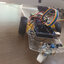 ชุดคิท หุ่นยนต์ Arduino ควบคุมด้วยเสียงปรบมือ
