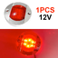 DC12V Marine Boat Transom Red LED