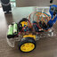 ชุดคิท หุ่นยนต์ Arduino หลบสิ่งกีดขวาง (Ultrasonic)