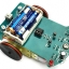 ชุดคิท หุ่นยนต์เดินตามเส้น แบบ Analog D2-1