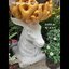 กระถางกวาง สุดหรูแต่งบ้าน น้ำหนักเบา งานเรซิิ่นผสมไฟเบอร์