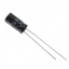 10UF 25V Electrolytic Capacitor