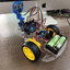 ชุดคิท หุ่นยนต์ Arduino หลบสิ่งกีดขวาง (Ultrasonic)