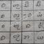 * "ต้นฉบับลายมือจริง พระคาถา "กระดาษยันต์" หลวงปู่ครูบาเจ้าชัยยะวงศาพัฒนา (หลวงปู่ครูบาวงศ์) วัดพระพุทธบาทห้วยต้ม อ.ลี้ จ.ลำพูน..! ลงอักขระพระคาถามหายันต์ ด้วยลายมือ ของหลวงปู่ครูบาเจ้าเอง ทั้งหมด...ก่อนปี พ.ศ. 2500...(แบบที่ 5.)"