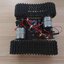 ชุดคิท หุ่นยนต์ตีนตะขาบ ESP32 บังคับด้วย แอพบลูทูธ BlueDuino