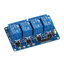 Relay 4 Channel DC 5V