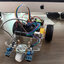 ชุดคิท หุ่นยนต์ Arduino เดินตามเส้น 2 เซ็นเซอร์ (Tracing Infrared)