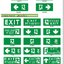 ป้ายไฟทางออกฉุกเฉิน Emergency Exit Signs