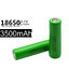 ถ่านชาร์จ 18650 LG MJ1 Lithium 3.7v 3500mAh